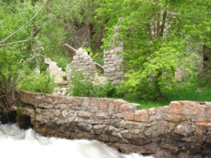 Little Cottonwood - June 13 2006 - 12