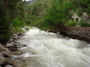 Little Cottonwood - June 13 2006 - 15