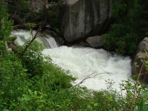 Little Cottonwood - June 13 2006 - 02