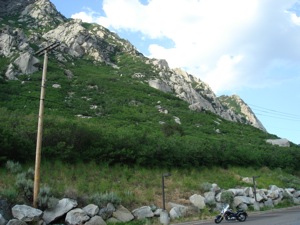 Little Cottonwood - June 13 2006 - 26