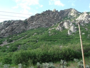 Little Cottonwood - June 13 2006 - 27