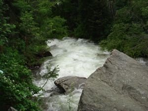 Little Cottonwood - June 13 2006 - 05