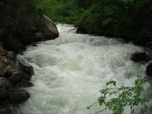 Little Cottonwood - June 13 2006 - 09