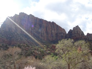 Zion Mountain Biking - April 01 2006 - 10