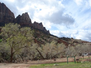 Zion Mountain Biking - April 01 2006 - 11