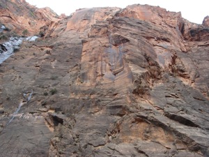 Zion Mountain Biking - April 01 2006 - 13