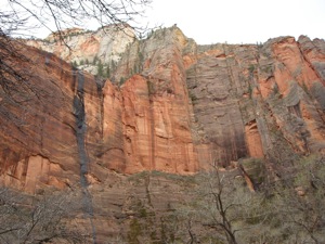 Zion Mountain Biking - April 01 2006 - 17