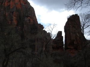 Zion Mountain Biking - April 01 2006 - 18