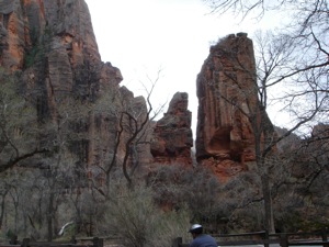 Zion Mountain Biking - April 01 2006 - 19