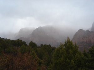 Zion Mountain Biking - April 01 2006 - 02