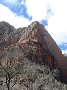 Zion Mountain Biking - April 01 2006 - 22