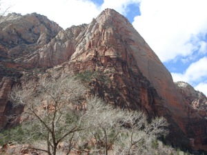 Zion Mountain Biking - April 01 2006 - 23