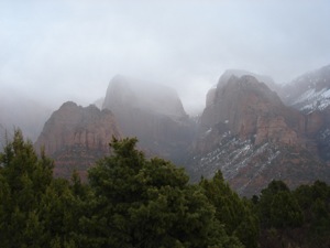 Zion Mountain Biking - April 01 2006 - 03