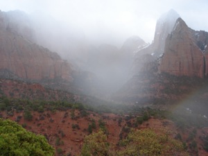 Zion Mountain Biking - April 01 2006 - 08