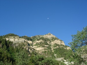 Mt Timpanogos- August 13 2006 - 001