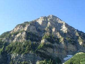 Mt Timpanogos- August 13 2006 - 012