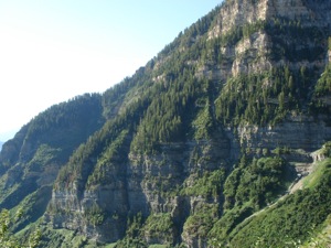 Mt Timpanogos- August 13 2006 - 021