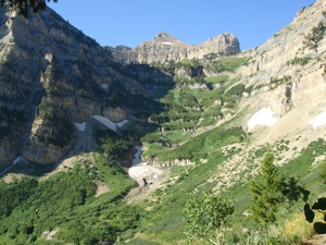 Mt Timpanogos- August 13 2006 - 022