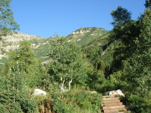 Mt Timpanogos- August 13 2006 - 003